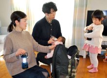 「やっとついた」4日半に及んだ大停電、子育て家族はどう乗り越えた？　【千葉「災」の時代に】