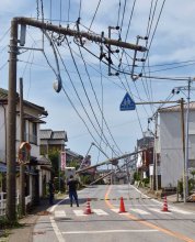 【写真特集】房総半島台風３年　１９年秋、豪雨など自然災害続発　住宅、インフラ被害…記憶を教訓に