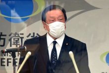 国際社会、新たな危機　木更津オスプレイ「５年約束へ努力」　浜田靖一防衛相（６６）　衆院千葉１２区