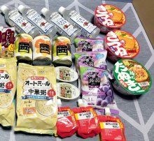 千葉市、配食サービスで年齢制限付きゼリー配布　対象外の市民に　新型コロナ