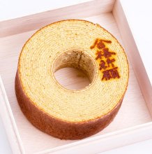 食べる！？　合格お守り発売　木更津「ゴウカクーヘン」　菓子店と神社コラボ　書道展最高賞の達筆
