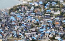 災害に強い千葉県へ全力　房総台風３年で熊谷知事