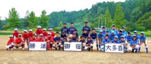 コロナ禍、少年野球の試合激減…　夷隅３チーム　独自大会に笑顔