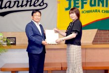 性別による髪型強要やめ、学生服の選択肢増を…ＬＧＢＴ施策充実を要望　市民団体、千葉市に