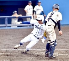 出場６４チーム出そろう　秋季千葉県高校野球大会予選の敗者復活戦