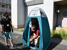 トイレ不足、障害者不安　避難影響、対策道半ば　【房総台風豪雨３年】（番外編）