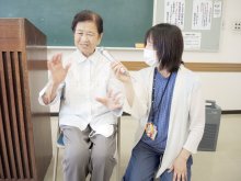 戦禍・がん越え９７歳　「福老」小物作りで地域交流　流山・栗屋セツさん　＜１９日は敬老の日＞