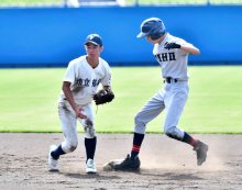 【試合結果】志学館サヨナラ突破　行徳、東京学館２回戦へ　秋季千葉県高校野球　第１日