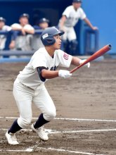 大車輪２発６打点　市船橋・篠崎　秋季千葉県高校野球　第４日