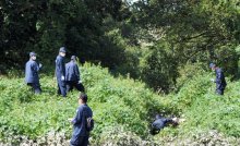 【松戸の女子小学生不明】６日目の捜索も有力な手がかりなく　河川敷周辺を確認　下流にも範囲広げる