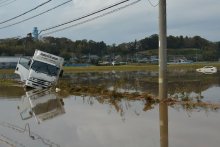 「共助重要、地域力強化を」　熊谷知事、県民に参画呼びかけ　【房総台風豪雨３年】