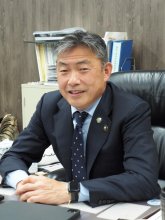 「まち中の価値上げる」　港を生かし、活性化へ　３期目の渡辺芳邦・木更津市長　【インタビュー】