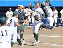 【速報】専大松戸、初の決勝進出　市船橋は春夏秋制覇ならず　秋季千葉県高校野球準決勝