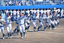 専松、成田は２３日登場　センバツ懸け千葉県勢挑む