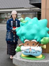 発酵文化を次世代に　神崎町役場職員・澤田聡美さん（４８）　【ひと模様】