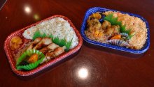 アジアン弁当で旅行気分を　神田外語大生とミニストップ開発　ナシゴレン、カオマンガイ風販売