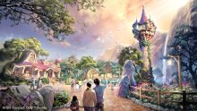 【速報】ディズニーシーの新エリア開業延期　「ファンタジースプリングス」　２４年春に