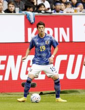 【速報】Ｗ杯サッカー　酒井（柏市出身）、中山（柏南高出身）ら代表選出　１７日ドバイで強化試合