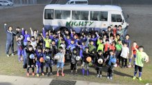 ＜サッカーW杯代表に酒井宏樹選手＞「リーダーシップに期待」　小学生時に所属「柏マイティーＦＣ」代表・倉持さん