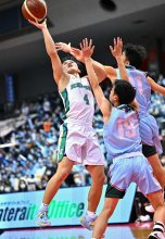 【速報】高校バスケ　女子・千葉経大付、男子・市船橋が優勝　ウインターカップ千葉県予選