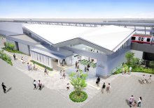 ＪＲ新駅「幕張豊砂」、３月１８日に開業　京葉線、新習志野―海浜幕張間　各停のみの駅に