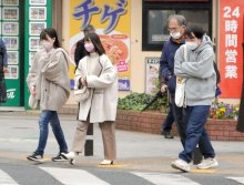 師走入り、冷え込み強まる千葉県内　前日から一転　我孫子で１１・２度