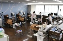 献血者、コロナ８波とインフル流行で不足　血液在庫、本年度で最も厳しい状況　千葉など１都９県　赤十字、協力呼びかけ