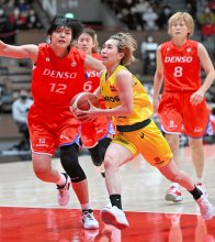 【速報】ＥＮＥＯＳ、史上初１０連覇　バスケ皇后杯