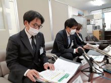 【速報】園児をトイレに放置、弁当容器で頭たたく…　松戸の保育園で不適切保育　補助金１２００万円の不正受給も　２０日臨時の保護者会開催へ