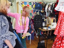 障害問わずオシャレを　「誰でも着られる服」発信　ｔｅｎｂｏ　（木更津市）　【ちばの元気企業】