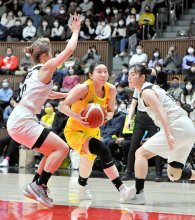 【速報】ＥＮＥＯＳ決勝進出　１０連覇へ王手　バスケ皇后杯
