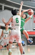 【速報】千葉経大付１６強入り、市船橋は初戦突破　市柏は敗退　ウインターカップ