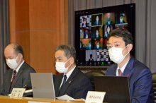 変異株特性の対応模索　行動制限、徐々に緩和　新型コロナ対策　【２０２２年　ちば回顧】（１）