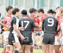 【速報】流経柏、倉敷下し３回戦進出　全国高校ラグビー