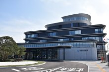 移動式ワクチン接種、１３～１５日に　大型バス使い、交通弱者の負担軽減　旭市　新型コロナ