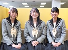 国際化対応、人間力養う　翔凜中（君津市）　【キラッと★学校自慢】