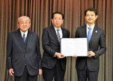 【速報】ディズニー、公道でスペシャルパレードへ　県内数カ所　開園４０周年、千葉県とＯＬＣ連携