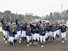 【速報】専大松戸　センバツ出場　２年ぶり２度目