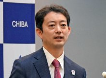 熊谷知事「政府判断すべき時期」　コロナ、５類見直しで早期の方針決定求める