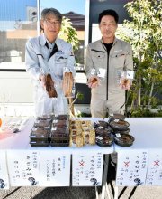 美味！鋸南育ちのウナギ　肉厚で脂乗り良し　休耕田活かし養殖、６次産業化　台風復興の後押しに