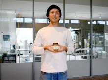 素材こだわりファン拡大　濃厚ピーナツバター人気　ＨＡＰＰＹ ＮＵＴＳ ＤＡＹ（山武市）　【ちばの元気企業】