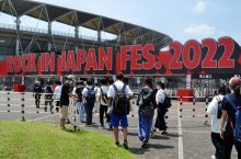 「ロック・イン・ジャパン」ことしも千葉市で　昨年に続き８月に５日間、国内最大級フェス