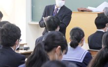 【速報】千葉県発表　２０２３年公立高校学力検査問題・解答（理社）
