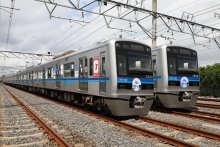 特別トレインそろい踏み　北総鉄道２６日撮影会、先着順で参加募る　印旛車両基地