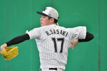 佐々木朗希　世界ゼロ封宣言　ＷＢＣ本番へ思い熱く　「令和の怪物」インタビュー　千葉ロッテ
