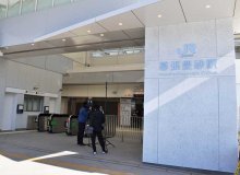 【速報】新駅「幕張豊砂」もうすぐ開業　ＪＲ京葉線、イオンモールに直結　千葉支社管内２５年ぶり、報道陣に公開