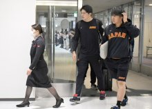 【動画あり】ＷＢＣ侍ジャパン凱旋　朗希、村上ら成田空港に　到着ロビーにファン１２００人以上詰めかけ
