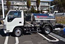 【速報】水道から再び濁り水　八千代市、３カ所に給水車出動　管工事業者のミス原因