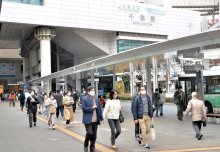マスク緩和まで１週間　千葉県内でも分かれる判断　「着用強制できない」戸惑いも　施設や病院、ライブハウス…対応さまざま