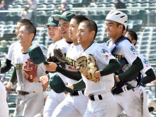【速報】専大松戸が春初勝利　常葉大菊川（静岡）下し初戦突破　第９５回選抜高校野球大会
